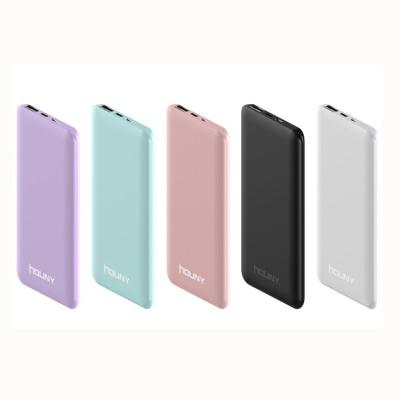 China 5000mah power bank portable custom portable charger credit card powerbank for sale