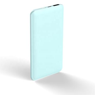 China Charging 5000mAh Portable Mobile Cell Phone Power Bank Charger Battery Power Bank for sale