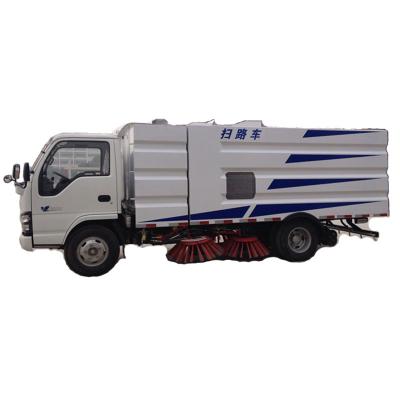 China CITY Japan Brand Mini Road Sweepers Street Washing Truck For Sale for sale