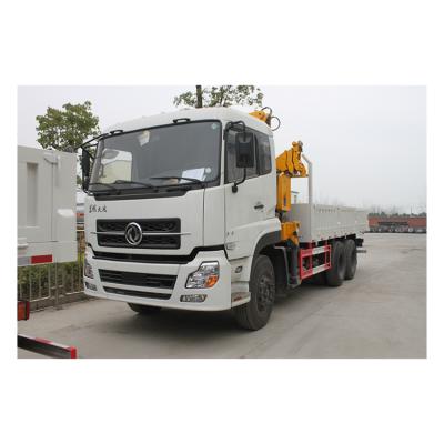 China TRUCK CRANE New Arrivals High Quality Truck Mounted 6.3ton Folding Boom Crane for sale