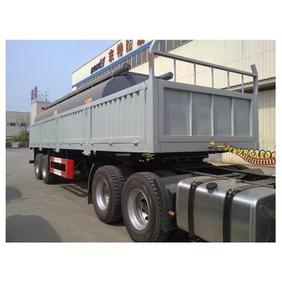 China Other Trailers Wholesale High Quality Goods Using Iron Box Cargo Van Semi Trailer for sale