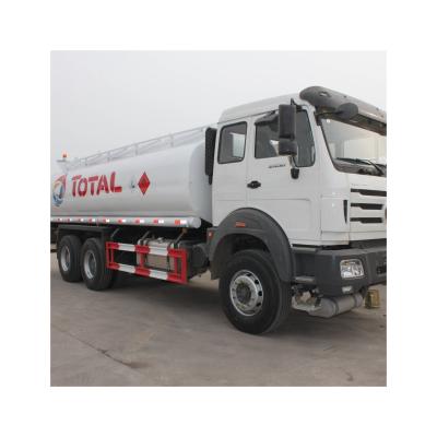 China Wholesale BEIBEN 6X4 truck trailer 20000 liters ADR transport diesel fuel tank trucks for sale