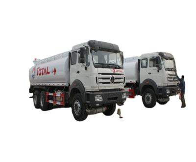 China China 20m3 ADR mobile fuel tank truck for mobile oil station gasoline tanker 20000 liters for sale