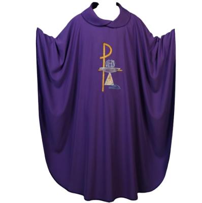 China Bishop Episcopal Priest Robe Europe Robe Priest Church Robe Four Color Loose Roman Catholic Episcopal Roman Catholic Robe Robe Dressed Outfit for sale