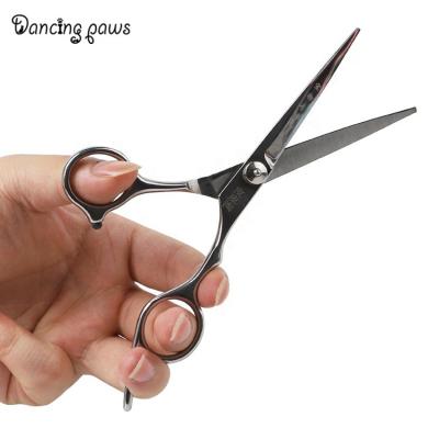 China Viable Best Quality Professional Stainless Steel Safety Dog Grooming Scissors for sale