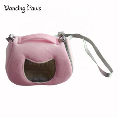 China Small viable summer pet hamster, squirrel, guinea pig, outdoor portable carry bag for sale