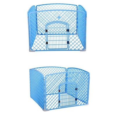 China Dogs Pet Barrier Isolating Indoor Teddy Small and Medium Free Combination Dog Playpen for sale