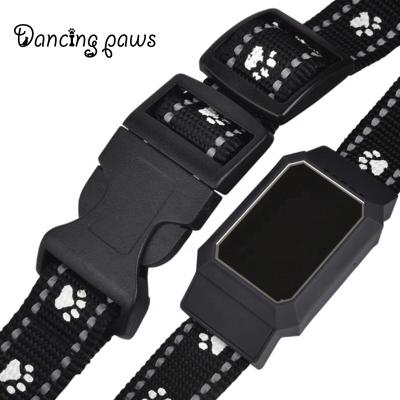 China Viable Wholesale New Products Smart Waterproof Mini Collar Call Anti-lost Dog GPS Tracker Pet Remote Locator 5pcs for sale