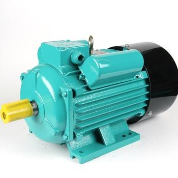 China YC112M-4 3HP 4POLE Single Phase Induction Totally Enclosed Electric Motor for sale