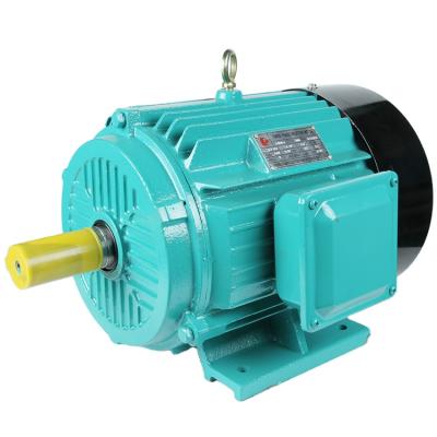 China 380V 2 ploes 10kw Motor Hand Mixer Totally Enclosed Three Phase Motor In AC Motor for sale