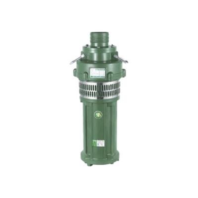 China QY 2.2Kw 380V Irrigation and Agriculture Series Pump Oil Immersed Submersible Sewage Pump for sale