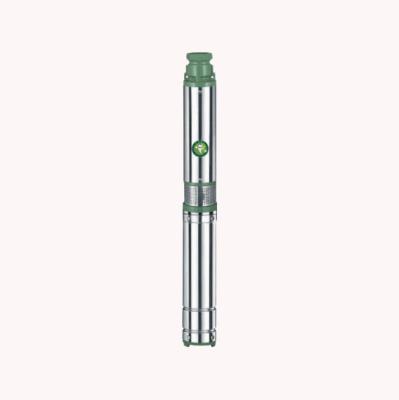 China Irrigation and Agriculture Deep Well Pump 130QJD Submersible Oil Immersed Nail Type Deep Well Pump 10 Square Series for sale