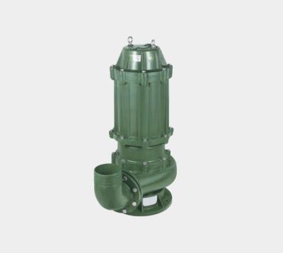 China Irrigation and Agriculture Pumps 200WQ250-6-7.5 WQ Series Sewage Pump 7.5kw Submersible Pump for sale