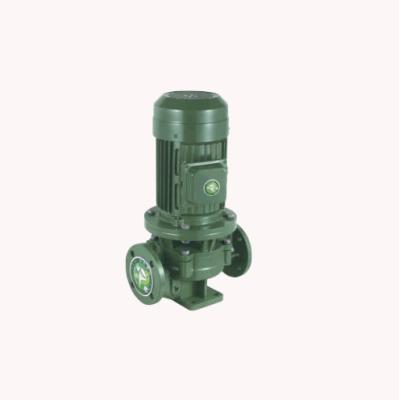 China Commercial Buildings Centrifugal Pump 1450r/min Low Speed ​​Industrial Electric Pump IRGD / ISWD Series for sale