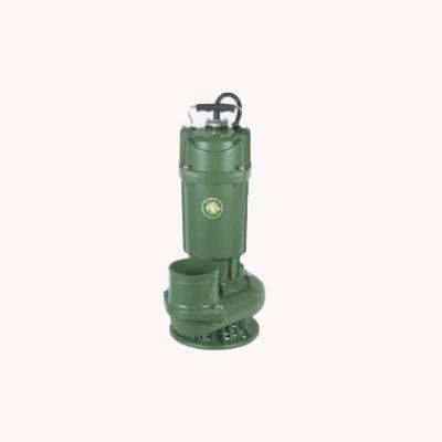 China Commercial Buildings 0.55kw QDX Series Small Electric Submersible Pump for sale