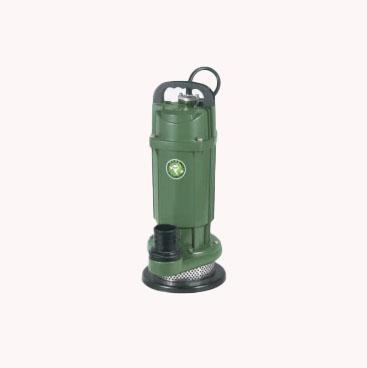 China Buildings 1.5kw 2hp QDX Commercial Series Small Electric Submersible Pump for sale