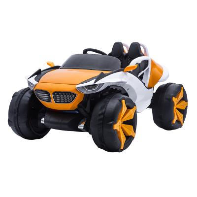 China Ride On Toy Kids 12v Hot Selling Battery Cars With Double Motor Dual Battery Remote Control Kids Electric Ride On Car 2021 New Products for sale