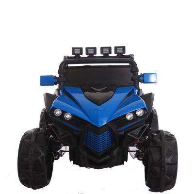 China Ride On Toy Direct Deal 12v Kids Battery Cars With Double Motor Dual Battery Remote Control Kids Electric Ride On Car 2021 New Products for sale