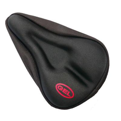 China Bike Single Seat Cover Cushion Soft Cover 3D Waterproof Comfortable Bike Bicycle Saddle Cover for sale