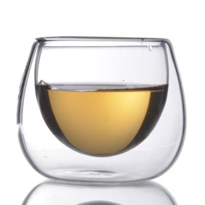 China AB16554 Viable Ansparent Single Wall Glass Juice/Coffee/Milk/Tea Glass Mugs for sale