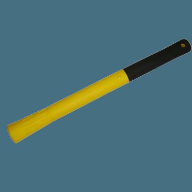 China Hammer fiberglass handle, garden tools fiberglass handles for sale