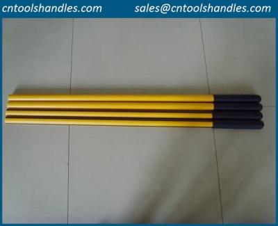 China Hollow frp shovel handles for sale