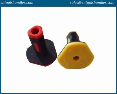 China stone chisel TPR handles for sale