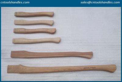 China splitting axe wooden handle, OEM wooden handles for axes for sale