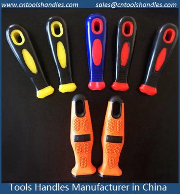 China plastic handles for Carbide rotary burrs, Carbide Burrs soft handle, various colors plastic handle for sale