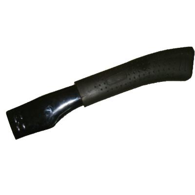 China 28cm Fiber Glass hatchet Replacement Handle, black Color Plastic And Soft Rubber Grip Axe Hatchet Handles for sale