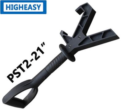 China 21inch Insulated push pull pole with nylon V shape tooling head, insulated push pull stick-HIGHEASY SAFETY for sale