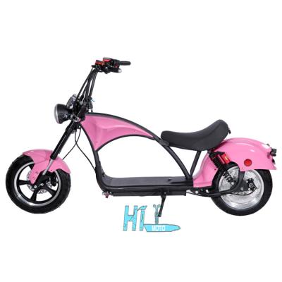 China Warehouse Unisex High Quality Overseas Spot Electric Scooter Factory Direct Sale 2 Wheels Citycoco for sale