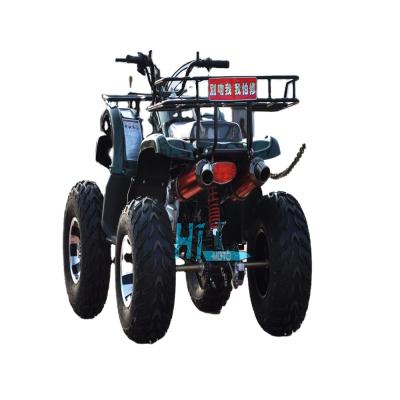 China 2021 New 4Wheelers Adult All Terrain Sports Steel ATV Four Wheel All Terrain Vehicle for sale