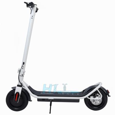 China 2021 Electric Scooter China Factory Wholesale Unisex City 10 Inch Adult Electric Scooter for sale