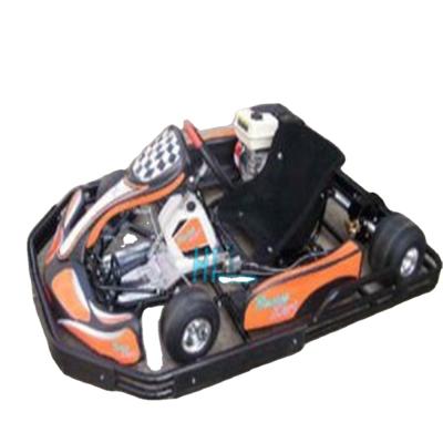 China Best-selling 200cc 4x4 engine adult go-kart pedal kart with 4 wheel drive front: 10X4.5-5; rear: 11X7.1-5 for sale