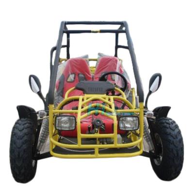 China Sale Cheap Pedal Go Kart Offroad Go Kart 245*151*158CM And 4 Engine 150cc Go Kart for sale