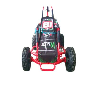 China Brand new electric go kart for teenagers cheap offroad go karts in China Front: 14*4.10-6/rear 14*5-6 for sale