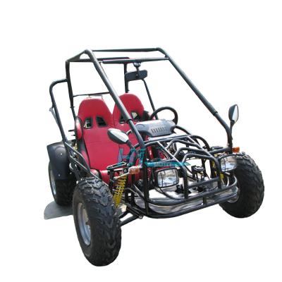 China High Quality Cheap Adult Gasoline Car 200cc Kart High Speed ​​Electric Racing Kart 31*7-10 33*11-10 for sale