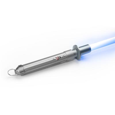 China Toy Wholesale Wars Dual Led Lightsaber Double 2 Cosplay 6 FX Red Light Blue Red Box Logo Wand Color Package Stick OEM Sided Material Origin for sale