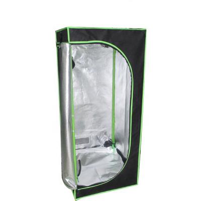 China Easily Assembled Commercial Hydroponic Grow Tents 300x150x200cm for sale