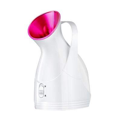 China Ionic Nano Steamer Hot Facial Beauty Sprayers Electric Steam Skin Deep Cleansing for sale