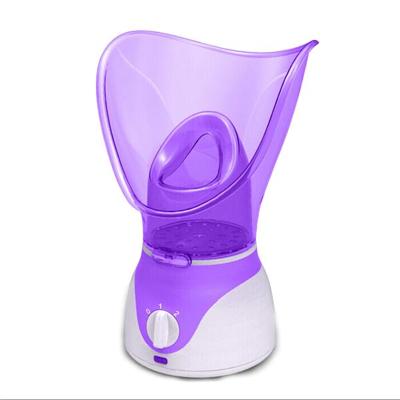 China 2020 New Design Beauty Face Skin Steamer DEEP CLEANING Personal Care Facial Device Cleaning Sprayers for sale