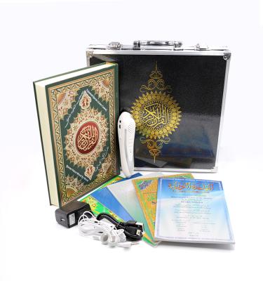 China TF CARD digital quran read pen alloy quran touch read pen pocket digital quran for sale