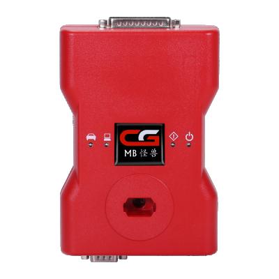 China New MB CDGI Regular Key Car Diagnostic Tool Car Software Program Programming Support All Key Lost for sale