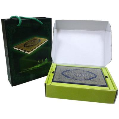 China New 7 inch Bluetooth quran tablet, islamic easy for learning quran and accept customized tablet PC and wifi for sale