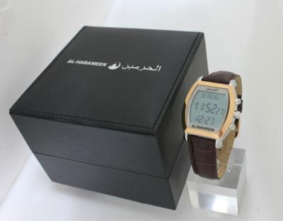 China Wholesale Auto Date Sports Digital Watch For Muslims for sale