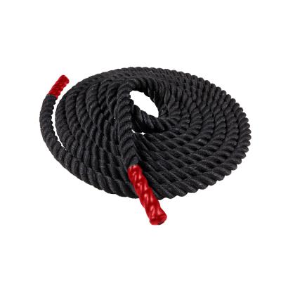 China China Manufacturer Durable Workout Ropes 2 Inch Gym Fitness Strength Training Battle Rope for sale