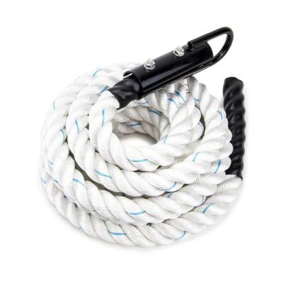 China Durable Power Conditioning Fitness Training Battle Ropes For Exercise for sale