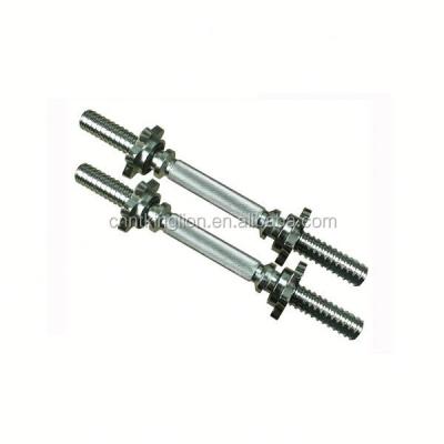 China Universal Plastic Dumbbell Bar for sale