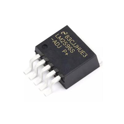 China Other LM2596S-ADJ/NOPB Conv DC-DC 4.5V to 40V Inv/Step-Down Single 1.2V to 37V 3A 6-Pin (5+Tab) Tube DDPAK for sale